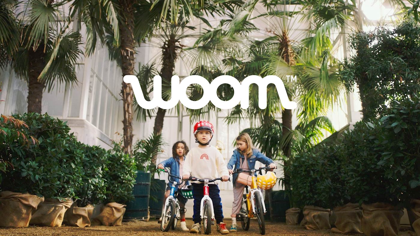 woom bike